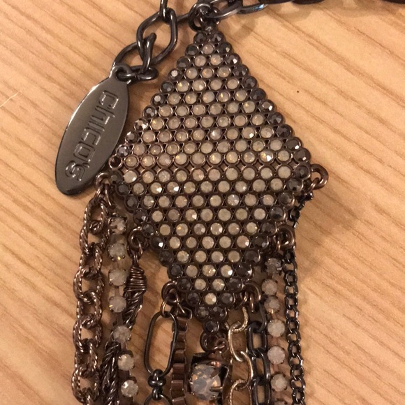 Chico’s Layered Chain Fashion Belt - Picture 2 of 4